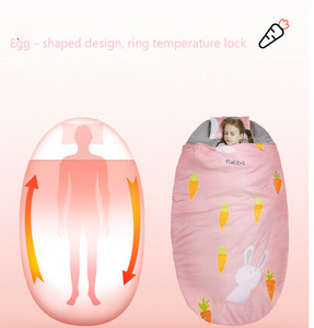 Sac <span class=keywords><strong>de</strong></span> Couchage enfants Automne et Hiver Équipement <span class=keywords><strong>De</strong></span> <span class=keywords><strong>Camping</strong></span> En Plein Air Sacs <span class=keywords><strong>de</strong></span> Couchage - Product Image 2
