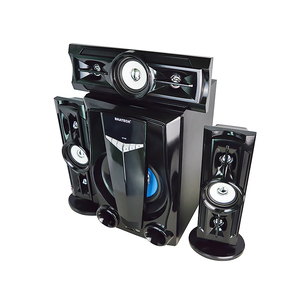 Potente bajo Subwoofer inalámbrico Bt 3,1 altavoz casa teatro sistema 2020 Deluxe 4D alrededor de sonido de televisión - Product Image 5