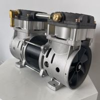 Tête de compresseur d'air haute pression BW280E, piston sans huile, 6 bars, à vendre