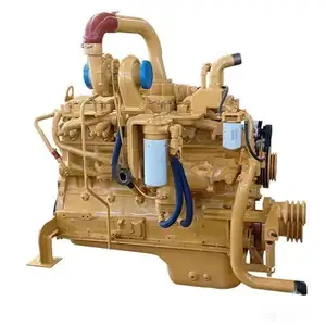 400hp water cooling 6 cylinders diesel engine NTA855-C400
