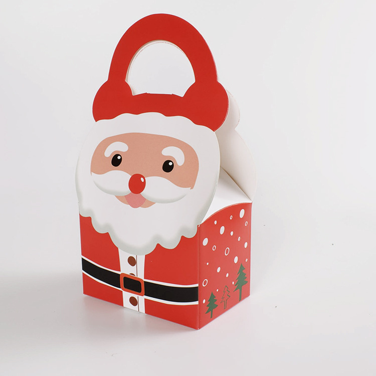 Papá Noel rojo y blanco