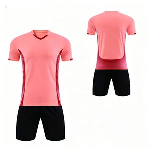 Maillot de football personnalisé en polyester 25-26 – Fournisseur d'uniformes de football extérieur – Maillot de foot - Product Image 5