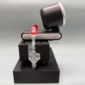 Kit d'outils professionnel pour extensions de cheveux à la kératine mini K-tip par fusion à chaud pour salons de coiffure - Product Image 2