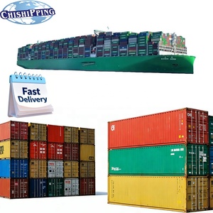Spedizionieri Marittimi Top 10 dalla Cina all'India: Servizio DDP Economico da Ningbo, Yiwu, Wenzhou, Zhejiang - Spedizioni Porta a Porta LCL/MSK - Product Image 1
