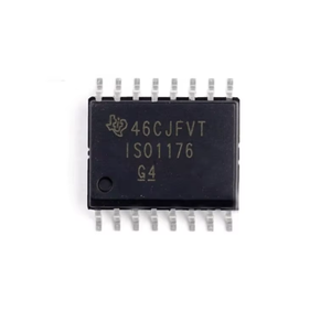 ISO1176 ISO1176DW ISO1176DWR Nuevos Aisladores Digitales Originales ProfiBus RS485 Transceptor IC SOIC16 Componentes <span class=keywords><strong>Electrónicos</strong></span> - Product Image 1