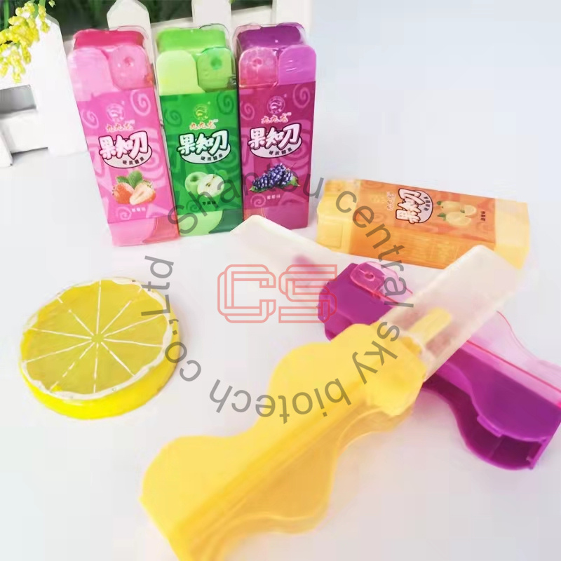 Ножницы для конфет в таблетках, пресс для сахара, игрушка Энди, конфеты, халяль