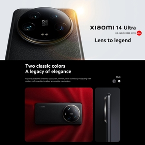Originale Xiaomi <span class=keywords><strong>14</strong></span> Ultra 5G versione globale 16GB 512GB 6.67 pollici MIUI <span class=keywords><strong>14</strong></span> 5g <span class=keywords><strong>telefono</strong></span> - Product Image 2
