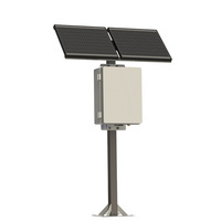 Sistema de Monitoreo de Polvo para Plantas Fotovoltaicas de Alta Precisión con 5 Puntos de Recopilación de Datos, Análisis Comparativo y Relación de Limpieza