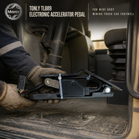 Für Tonly TL889 Elektronisches Gaspedal 612630080182 Breitbau-Bergbau-LKW Gaspedal Ersatzteile Großhandel Fabrik