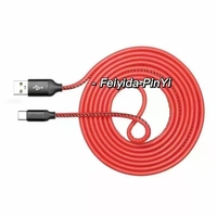 Accessoires pour téléphones mobiles en gros 2025, OEM pas cher, câble de charge rapide en cuir 1M 60W, type C vers type C pour ordinateur