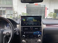RoadNavi Android 13 Radio de coche inalámbrico CarPlay Gps Navi para Lexus GX400 GX460 2010-2020 actualización 2024