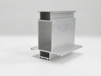 Puertas y Ventanas de Perfil de Aleación de Aluminio Industrial Serie 6000 con Servicios de Soldadura y Corte