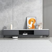 Table basse carrée blanche de style européen moderne bon marché vente en gros table basse et meuble TV pour le salon