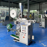 Étiqueteuse automatique HNOC Machine automatique d'emballage de sachets de thé avec sac extérieur