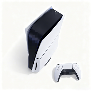 Consola de Videojuegos Edición Digital Slim, Gráficos de Última Generación, Experiencia de Juego Inmersiva, Almacenamiento de Alta Velocidad Expandible, Inalámbrico y con Cable - Product Image 2