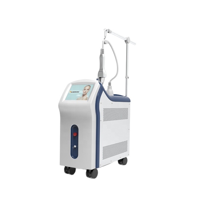 Hotlaser Long Pulse Diode Laser 755nm Hair Removal Equipment Skin Tightening for Beauty Centers VCSEL Technology Commercial Use