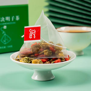 TZ <span class=keywords><strong>จีน</strong></span>สมุนไพรทำความสะอาดตับชาเมล็ดดอกเบญจมาศบรรจุในถุงชา - Product Image 3