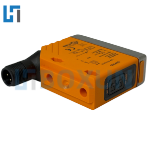 ใหม่ IFM O5P500 โฟโตอิเล็กทริคเซนเซอร์สำหรับการตรวจจับความเร็วสูง O5P-FPKG/US100 สวิตช์โฟโตอิเล็กทริคระบบอัตโนมัติทางอุตสาหกรรม - Product Image 3