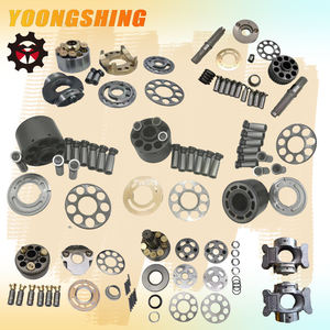 Chine accessoires d'excavatrice Kit de réparation de pompe hydraulique Bomba Swing moteur pièces de rechange PSVL-36 MAG33 K5V160 A8VO80 - Product Image 6