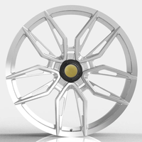 Jantes forgées sur mesure pour Ferrari F355 458, 360 Spider 2005, 19x9.5 20x11.5 20x8.5 20x11 20x10.5, PCD 5x108 5x114.3