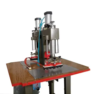 Máquina de soldadura de alta frecuencia de tela de PVC