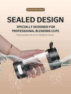 Produit Officiel Authentique – Tasse Mélangeuse Portable Super Puissante Rechargeable pour Café et Protéines à Mélange Automatique - Product Image 6