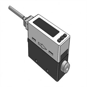 <span class=keywords><strong>SMC</strong></span> Original PF2M701-F1-C รุ่นใหม่ <span class=keywords><strong>PF2M7</strong></span> ซีรีส์ 2-Color Display Digital Flow Switch ตัวกระตุ้นลมแบบดิจิตอล - Product Image 2