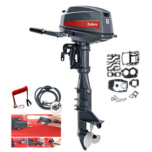 Pièces détachées pour moteur 2 temps 8HP |   Approvisionnement portable tout-en-un pour E8DMHS E8DMHL - Product Image 1