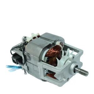 Eenfasige Handdrogermotor Met Druppelbestendige Protect-Functie Silicium En Koperdraad Hoge Efficiëntie Droger Motor