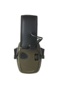 Headphone penutup telinga taktis, bahan ABS, perlindungan telinga menembak elektronik - Product Image 2