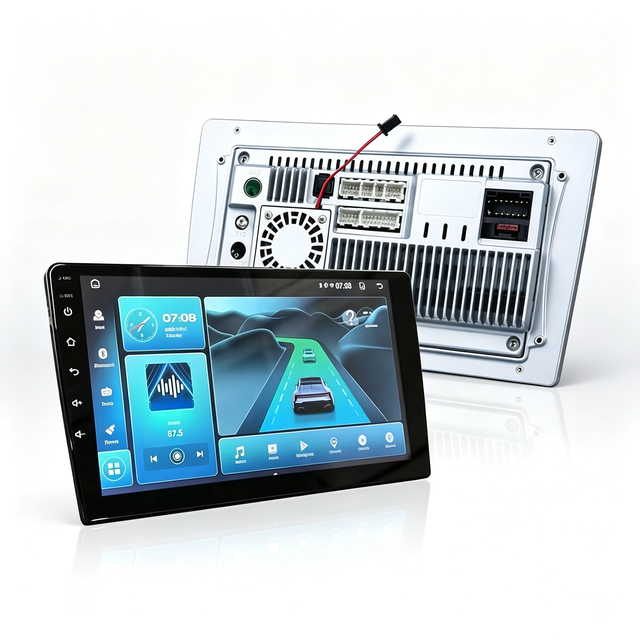 Nakamichi 7'' 9'' 10'' Car Android Audio Stereo Radio Media Player