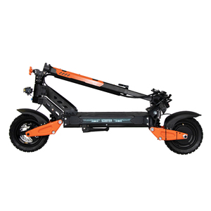 Trottinette de haute qualité, moteur sans balais étanche, batterie au lithium, autonomie de 45-55 km, design pliable pour adultes, portable G2MAX - Product Image 6