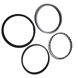 แหวนลูกสูบสำหรับ Daewoo Damas 12140-78B00-000 อะไหล่ทดแทนใหม่ - Product Image 1