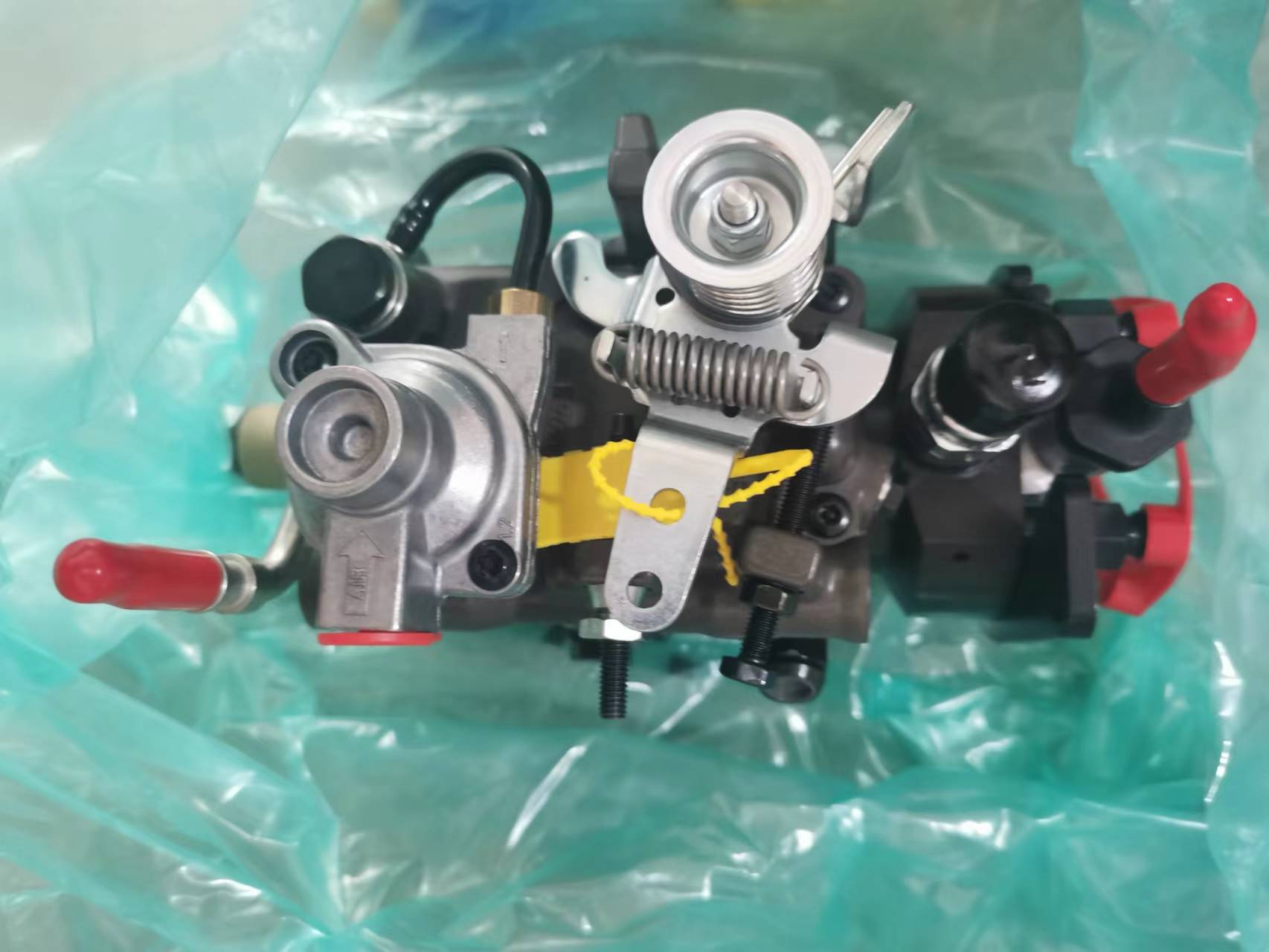 Diesel Fuel Pump 9521A081H 449364128283387 Pump for Perkins  E320D2 Excavator injection pump 9521A081H