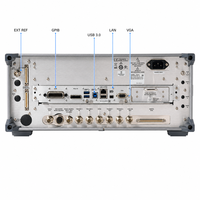 Analyseur de spectre de signal en temps réel Keysight N9030B PXA, analyse 5G NR, écran multi-touch de 10,6 pouces, haute performance sans fil