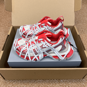 Sporty Sneakers 3XL Mesh Upper Soft Comfortable Luxury Breathable Tennis Shoes <b>Walking</b> Running Shoes Fashionable Casual Shoes - Product Image 2