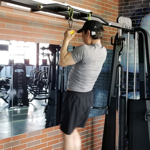 Ballon de musculation pour l'entraînement des muscles des <span class=keywords><strong>bras</strong></span> et du dos, des poignets et des doigts, pour l'escalade et le <span class=keywords><strong>renforcement</strong></span> de la force de préhension - Product Image 5