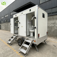 Unit Toilet Portabel Goeasy yang Sesuai Standar