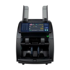 WEIRONG Compteuse et Imprimante <span class=keywords><strong>de</strong></span> <span class=keywords><strong>Billets</strong></span> <span class=keywords><strong>de</strong></span> <span class=keywords><strong>Banque</strong></span> Robuste <span class=keywords><strong>de</strong></span> Qualité Bancaire, Écran Tactile Complet <span class=keywords><strong>de</strong></span> 7,8 Pouces, Comptage <span class=keywords><strong>de</strong></span> 500 Pièces, Comptage <span class=keywords><strong>de</strong></span> Deuxures Mixtes - Product Image 2