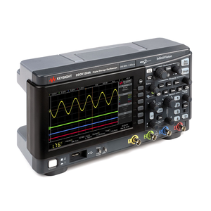 Osciloscopio Digital Keysight DSOX1204A, 70-200MHz, 4 Canales Analógicos para Educación Universitaria - Nuevo Original, Listo para Enviar - Product Image 4