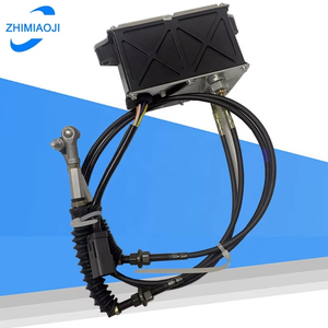 Suku cadang mesin ekskavator <span class=keywords><strong>Throttle</strong></span> <span class=keywords><strong>Motor</strong></span> kompatibel 523-00006 52300006 2325-9014/15 untuk Doosan <span class=keywords><strong>Excavator</strong></span> DX300LCA <span class=keywords><strong>DH220</strong></span>-<span class=keywords><strong>5</strong></span> <span class=keywords><strong>DH220</strong></span> - Product Image 2