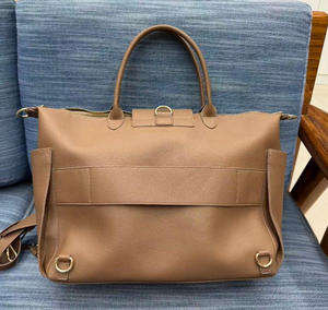 Sacs à couches tendance sur mesure, imperméables, portables, en cuir de qualité supérieure, sacs à langer pour bébé, sacs à couches pour maman, grande capacité, pour bébés - Product Image 6