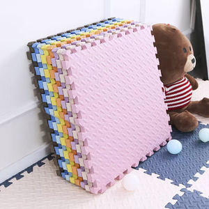 Tapete de Juego para Niños de Alta Calidad, Marca Yuejia, para Interiores y Exteriores, de Espuma EVA Suave, con Capacidad de Más de 500 kg - Product Image 2