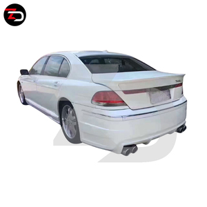 Vente d'usine 2001-2008 conception personnalisée PD kits de carrosserie de style de voiture pour la série 7 <span class=keywords><strong>E65</strong></span> E66 730 735 740 745 <span class=keywords><strong>750</strong></span> style large - Product Image 5