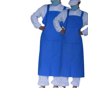 Zixi Factory In Stock Adult Thickened Stain-Resistant, Acid and <b>Alkali</b> Resistant Kitchen Leather Apron for Men and Women, - Product Image 5