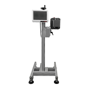 Imprimante de date d'oeuf de Offres Spéciales Machine d'impression de codage de date d'expiration Imprimante de code laser - Product Image 1