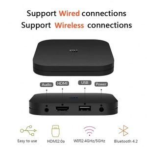 Nieuwste <span class=keywords><strong>Chinese</strong></span> Android Media Digitale <span class=keywords><strong>Iptv</strong></span> Ip Tv Smart Android Wifi 4K Mi Tv <span class=keywords><strong>Box</strong></span> <span class=keywords><strong>Set</strong></span>-<span class=keywords><strong>Top</strong></span> <span class=keywords><strong>Box</strong></span> - Product Image 4