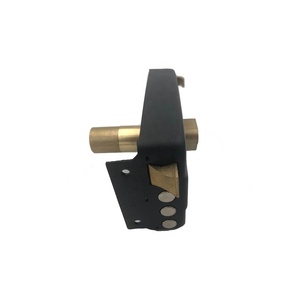 <span class=keywords><strong>Cerradura</strong></span> de Borde Antirrobo Universal Premium para Exteriores, <span class=keywords><strong>Cerradura</strong></span> de Seguridad con Cerrojo de 6 Pines para Puerta y Portón de Hierro - Product Image 2