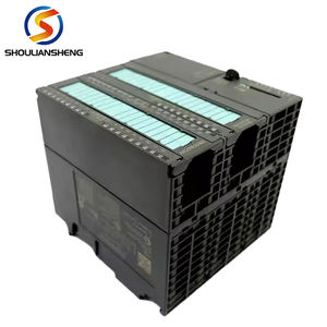 Nuovo Controllore <span class=keywords><strong>PLC</strong></span> <span class=keywords><strong>S7</strong></span> <span class=keywords><strong>300</strong></span> SIMATIC 6ES7314-6EH04-0AB0 <span class=keywords><strong>S7</strong></span>-<span class=keywords><strong>300</strong></span> CPU Compatta 314C 2PN/DP 24 DI/16 DO Garanzia 1 Anno Industriale - Product Image 1