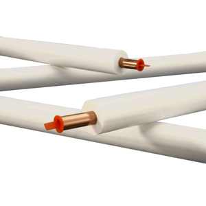 ท่อทองแดงสำหรับ smisol clim 8เครื่องปรับอากาศ Ø 3/8x0.8" - Product Image 1